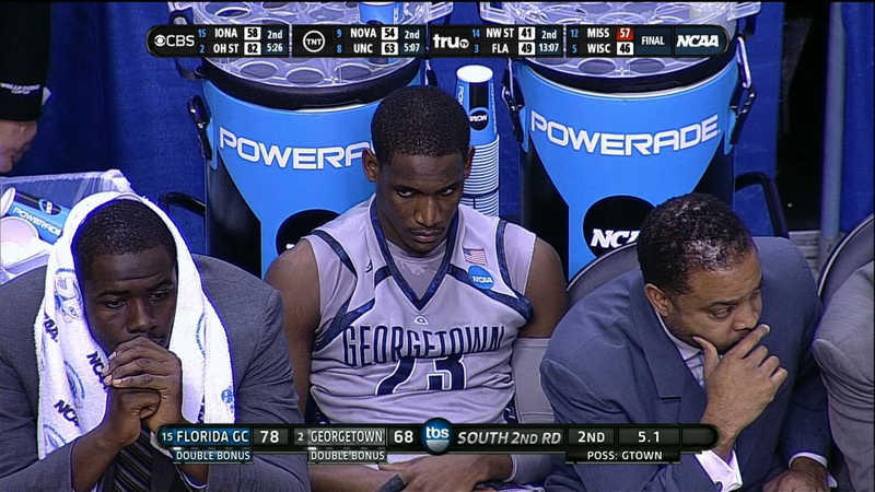 Illustration for article titled FGCU Beats Georgetown: A Schadenfreude Gallery